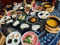 -桥香园过桥米线(国贸店)
