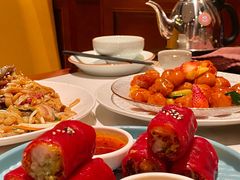 -金牌禄运·点心·啫煲(百信广场店)