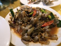 炒海瓜子-莲花公园煎蟹(总店)