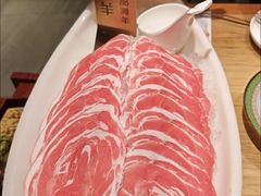 -百草滩羊清水涮羊肉(长城路店)
