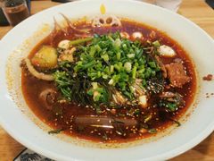 冒菜-三顾冒菜·麻辣烫(万达店)