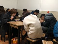 -老字号杨坡红油米线腊汁肉夹馍(东四道巷店)