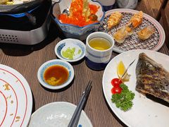 -大雄寿司(中华广场店)
