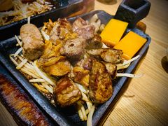 铁锄牛肉-隐泉之语日式料理(王府中环店)