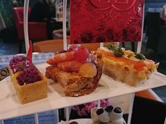 -上海锦江汤臣洲际大酒店壹阶层