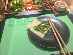 -蘸小院铁锅炖·蘸酱菜·东北菜(怀远门店)