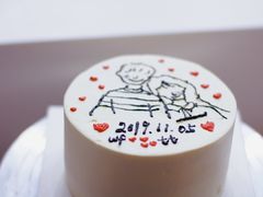 -咖咖熊蛋糕定制·蓝风车动物奶油