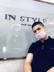 -MASTER 男士发型设计
