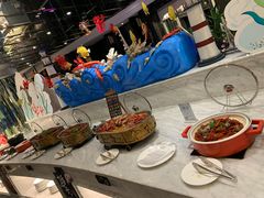 -绮梦西湖·云端餐厅(歌德店)