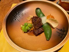 铁板和牛-松涛日本料理
