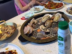 -巧克力渔家.小船海鲜胶东菜(万平口店)