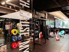 -TOP健身私教工作室(侨香店)