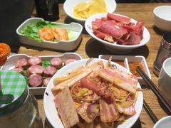 -么肆烤肉·中式自助·烤肉大排档(街道口季佳PAI店)