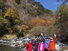 -叠溪松坪沟景区
