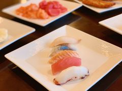 章鱼手握寿司-天诚丽筠酒店-西餐厅