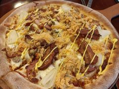 -Mr.Pizza米斯特比萨(苏州平江万达广场店)