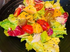 蔬菜水果沙拉-曼听小寨海鲜烧烤(锦绣mini店)