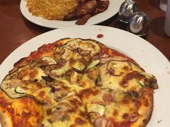 -Pancakes on the rocks(Darling Harbour)