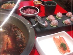 -谭鸭血老火锅(七宝万科广场店)