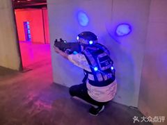 -镭战大联盟真人CS