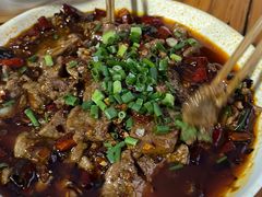 -九九牛肉馆(南山路店)