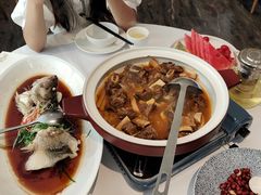 -院里寻菜·精致庭院菜(观沙岭店)