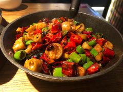 鹅卵石爆肥肠-老板恋上鱼(印象城店)