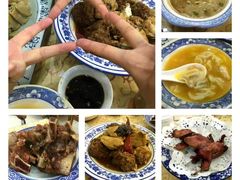 -乔家满族八大碗(流水沟店)