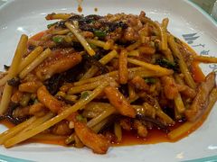 鱼香肉丝-新302餐厅(国家新闻出版广电总局)