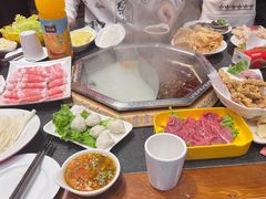 -陈府大宅门成都火锅·手切鲜肉(太原街店)