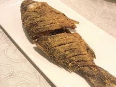 古运河爆煎鲫鱼-三义和酒楼(广渠门店)