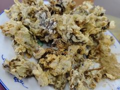 炸蘑菇-兴国苑酒店