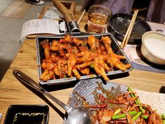 -冰川冷面·延边菜·炭烤串(观前店)