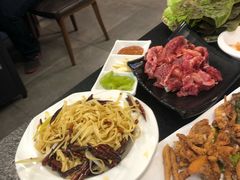 -金龙烧烤·牛肉面(西塔店)