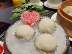 冰皮榴莲果-同庆楼(天鹅湖万达店)