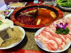 -谭焱火锅(蓝天市心广场店)