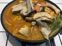 -肥汁米蘭香港米线(长宁来福士店)