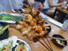 -老虎滩大连海鲜烧烤(建邺云锦路总店)