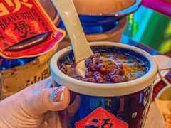 -沙胆彪炭炉牛杂煲(成都玉林店)