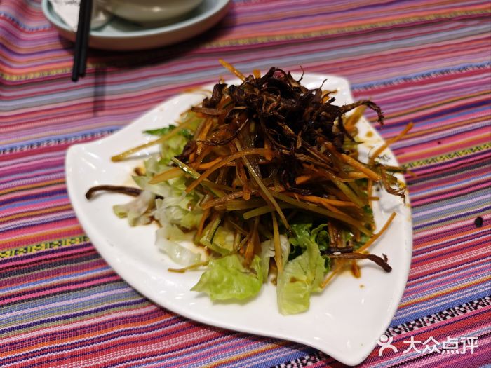 香巴拉云南餐厅(华莱坞店)图片