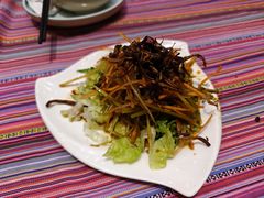 -香巴拉云南餐厅(华莱坞店)