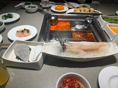 -海底捞火锅(国贸购物中心店)