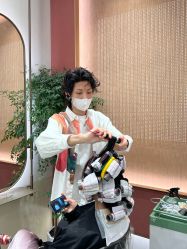-Kraemer Paris苏豪路易士·嘉玛发廊