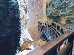 -黄崖洞文化旅游区