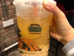 -放哈·甜醅子奶茶创造者(正宁路店)