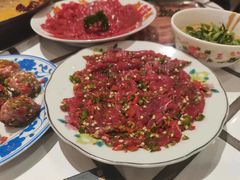 -朱光玉火锅馆(正弘城店)