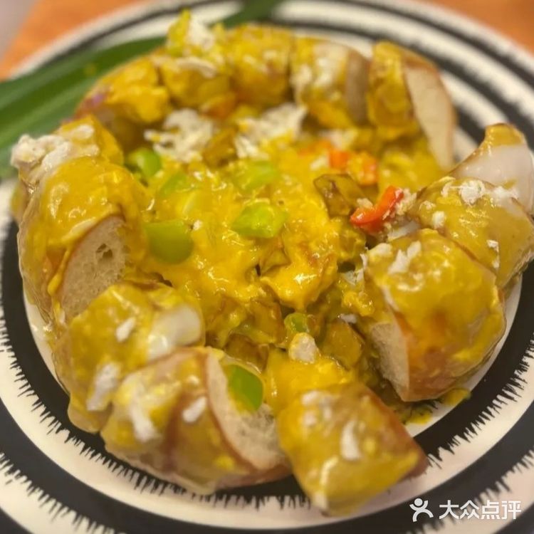 🌶️青岛泰味新宠儿！暹罗街，等你来撩～🍲
