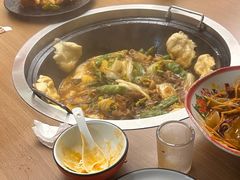 -那红花·东北菜铁锅炖(仙林金鹰店)