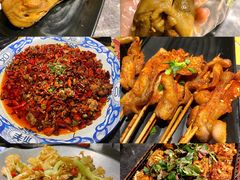 -嘎嘎鸭脑壳(蜀汉路店)