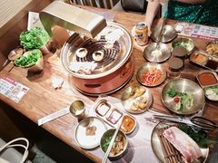 -西塔老太太泥炉烤肉(万柳华联店)